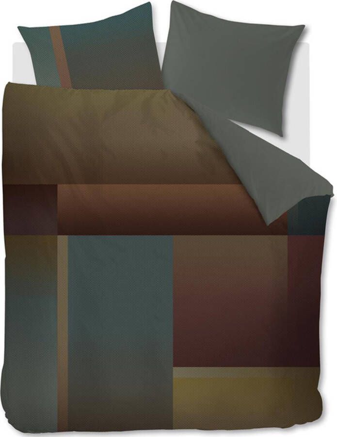 Kardol & Verstraten Kardol Dekbedovertrek Sloane Square-Lits-jumeaux (260 x 200 220 cm)