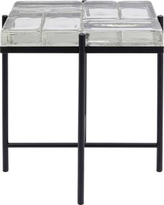 Kare Design Bijzettafel Iceline Black