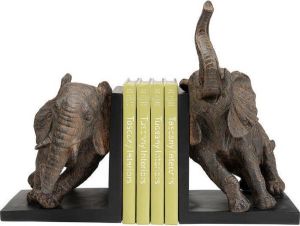Kare Design Boekensteun Elephants 25