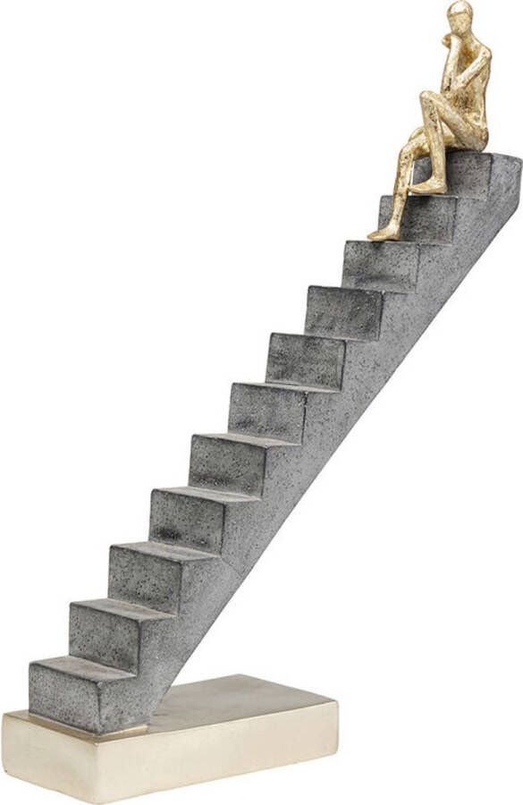 Kare Design Decofiguur Stairway