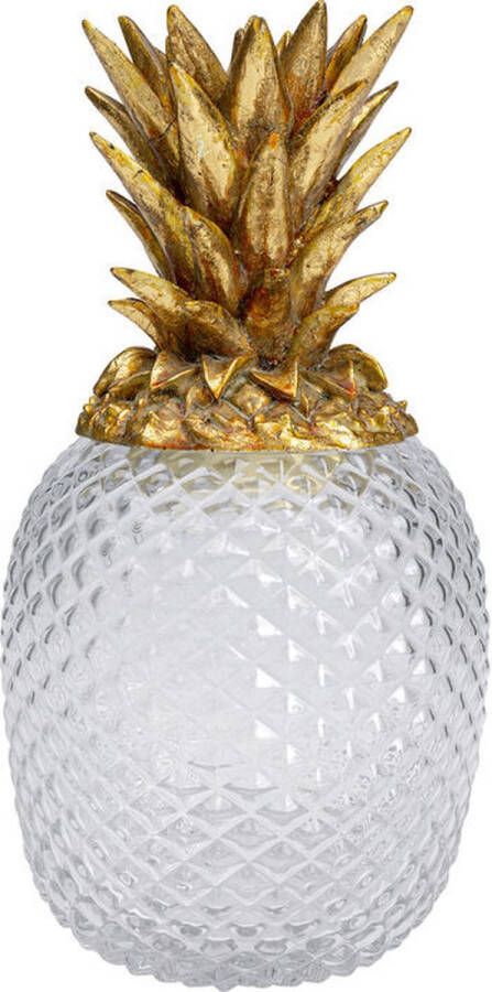 Kare Design Decoratiepot Pineapple Visible