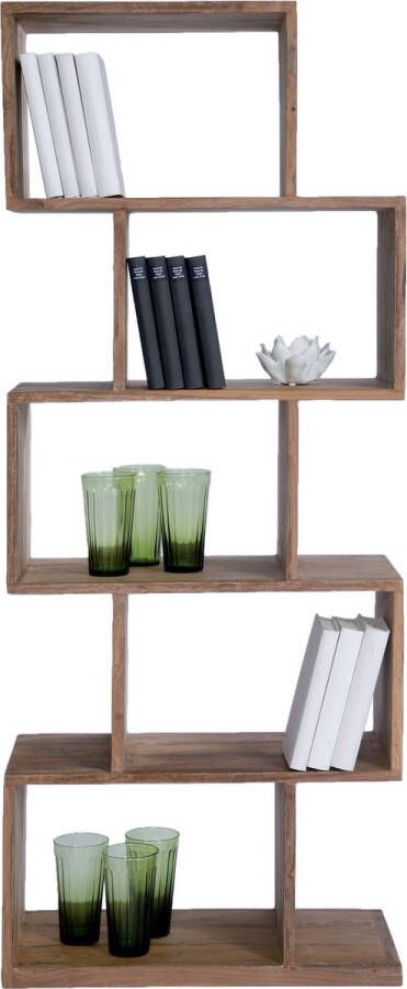 Wandplank Authentico Zick Zack 60x150cm