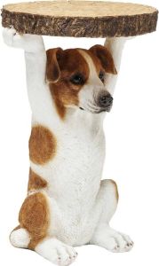 Kare Design Bijzettafel Animal Hond Mr. Jack