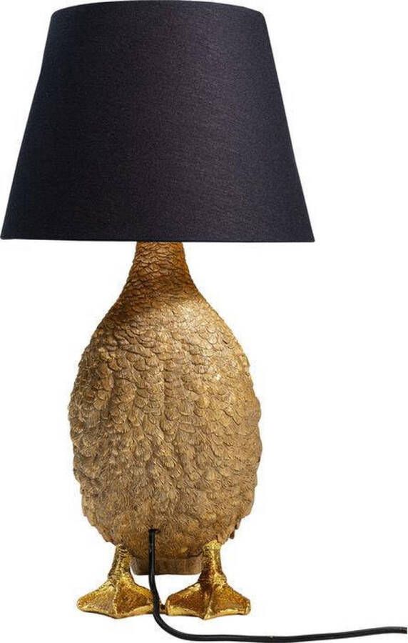 Kare Design Karé Design Tafellamp Dierenlamp Eend Duck H 58 cm