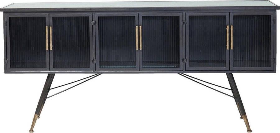 Kare Design | Dressoir La Gomera 6 Doors | Woonkamer meubels | Dressoir