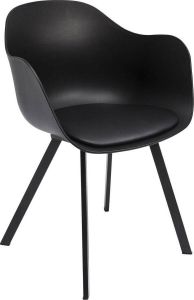Kare Design Kare Eetkamerstoel Brentwood