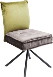 Kare Design Kare Eetkamerstoel Chelsea Green