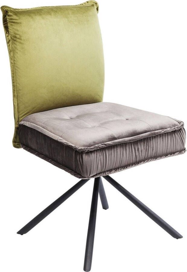Kare Design Kare Eetkamerstoel Chelsea Green