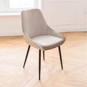 Kare Design Kare Eetkamerstoel East Side Champagne