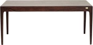 Kare Design Kare Eettafel Brooklyn Walnut 160x80cm