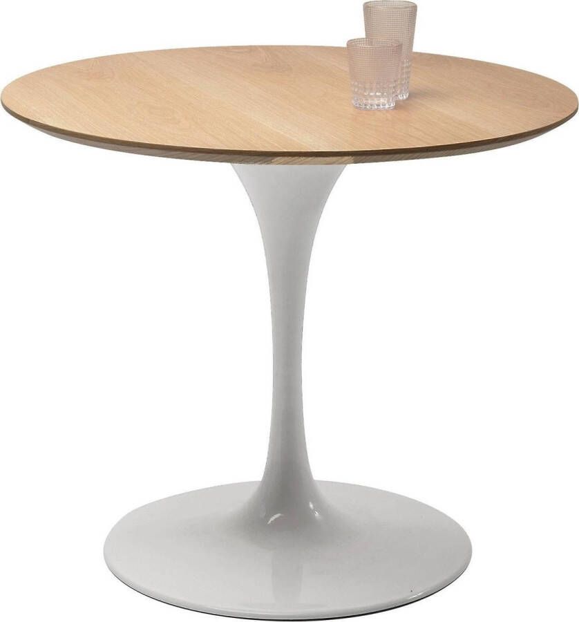 Kare Design Kare Eettafel Invitation Set Oak White