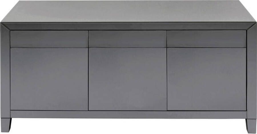 Kare Design Dressoir Luxury Push Grey