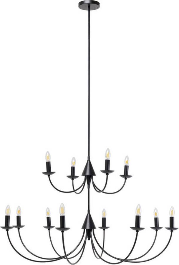 Kare Design Hanglamp Morticia 116cm