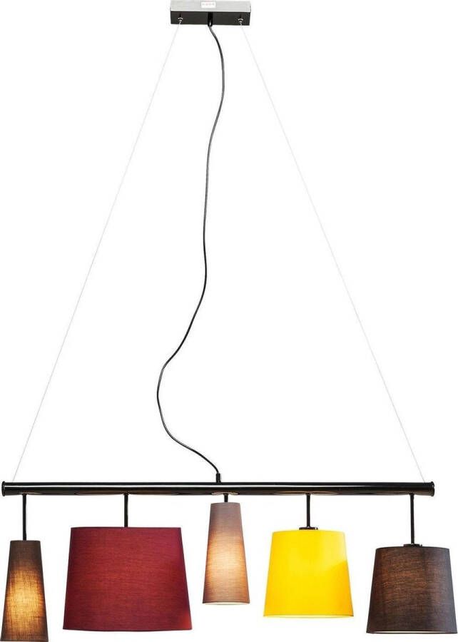 Kare Design Hanglamp Parecchi Colore 100 cm