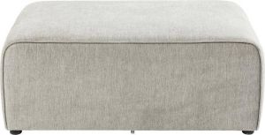 Kare Design Hocker Infinity 50 Elements Grey