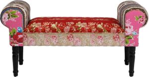 Kare Design Bank Wing Patchwork Red