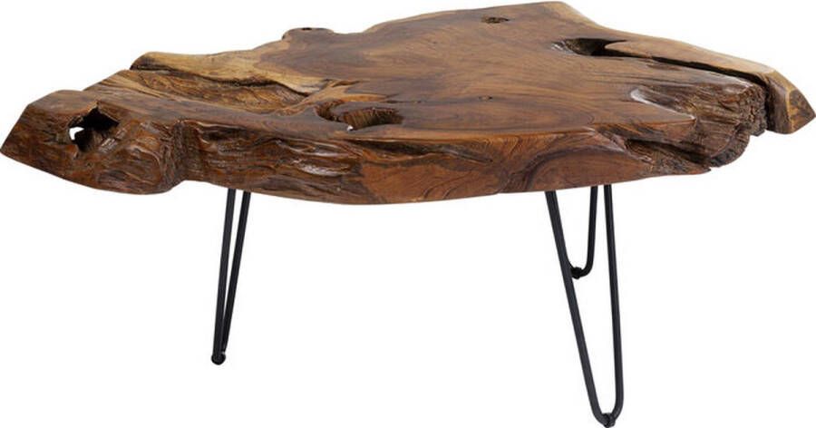 Kare Design Salontafel Aspen Nature 100x60cm