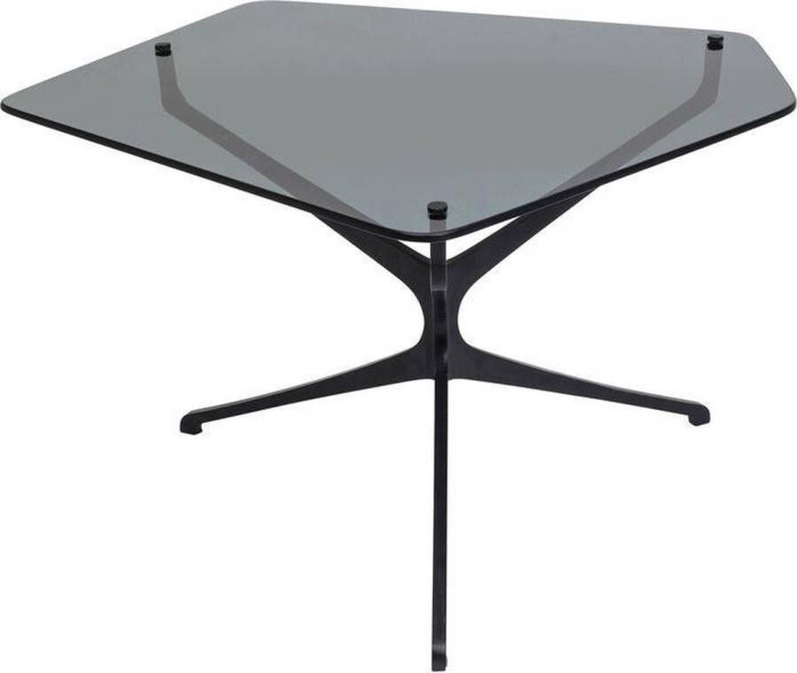 Kare Design Salontafel Dark Space 98x86 cm