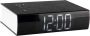 Karlsson Alarm clock Book LED ABS black - Thumbnail 2