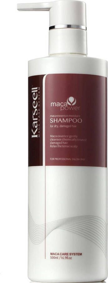 KARSEELL Argan Oil Shampoo 500ml