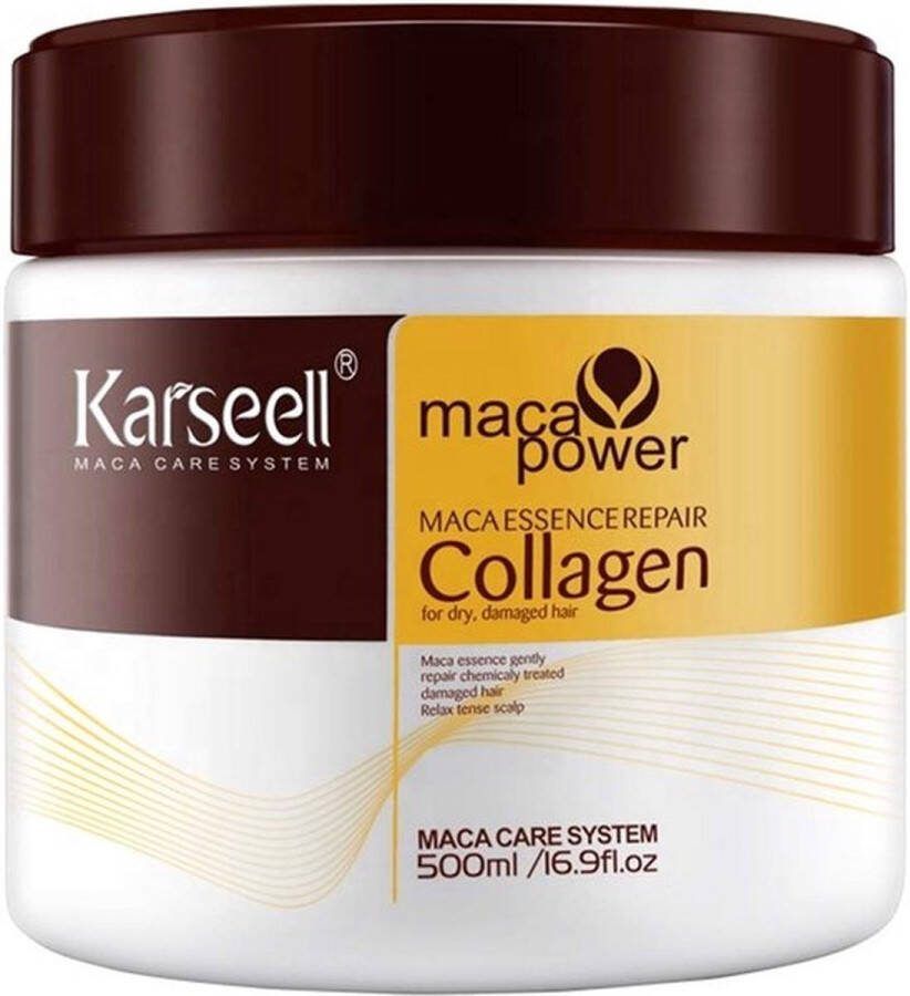 KARSEELL Collagen Haarmasker