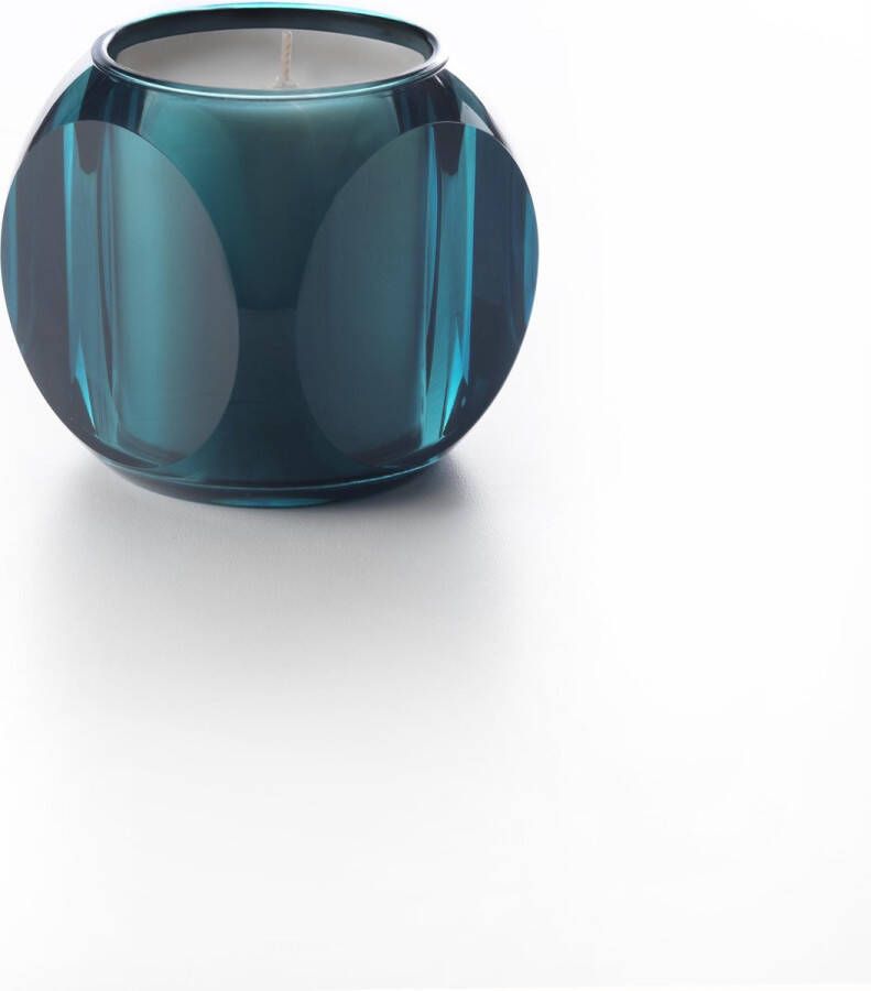 Kartell Fragrances Dice Candle Blue-Green Portofino