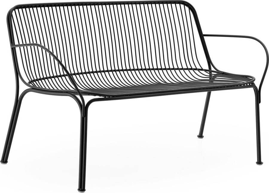 Kartell Hiray Tuinbank Zwart