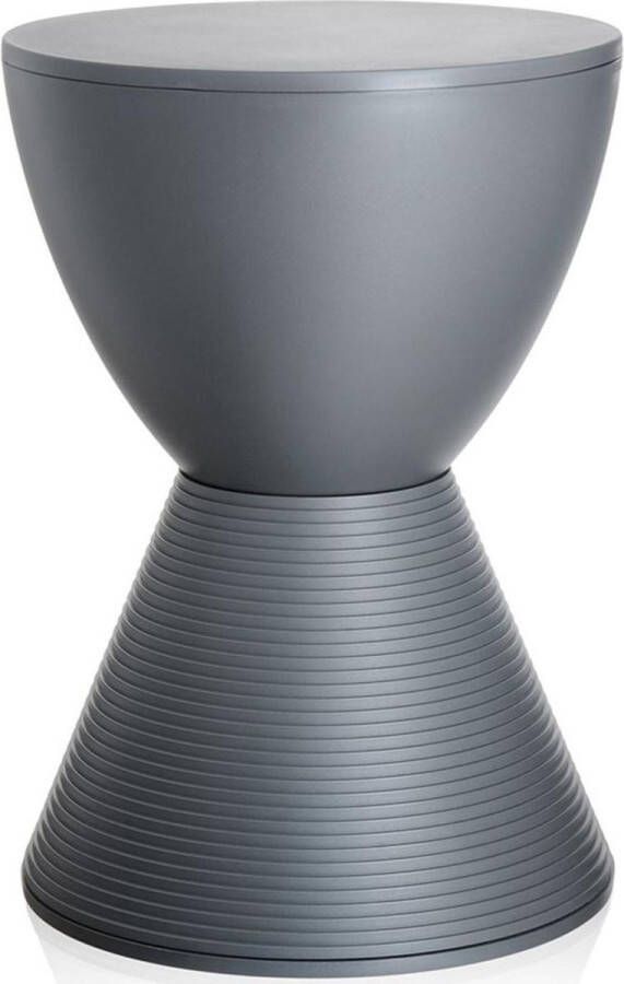 Kartell Prince Aha Kruk Donkergrijs