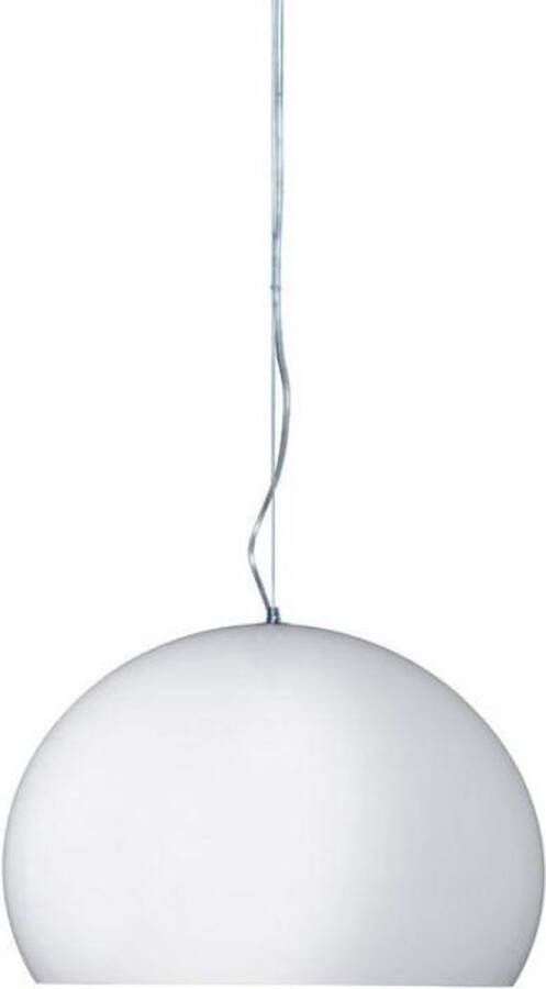 Kartell Small FL Y Hanglamp Wit