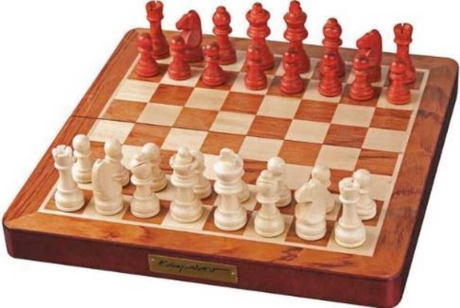 Kasparov International Master Chess Set