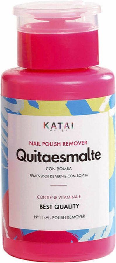 KATAI Nagellakremover (200 ml)