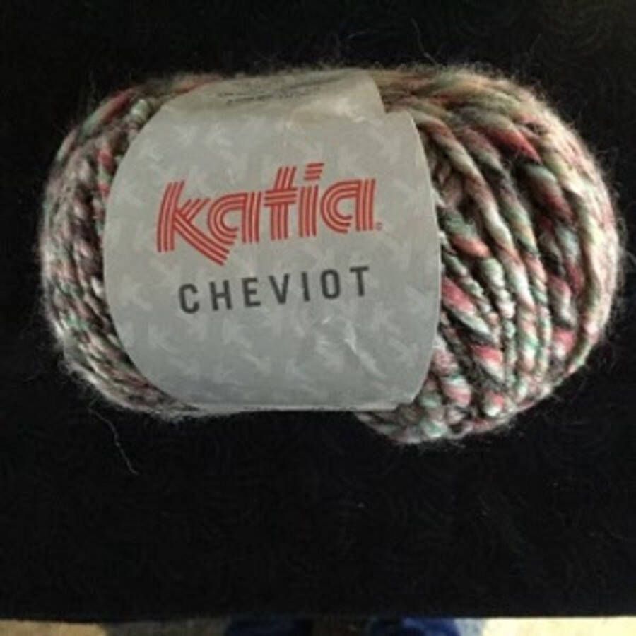 Katia breigaren Cheviot Nr 102