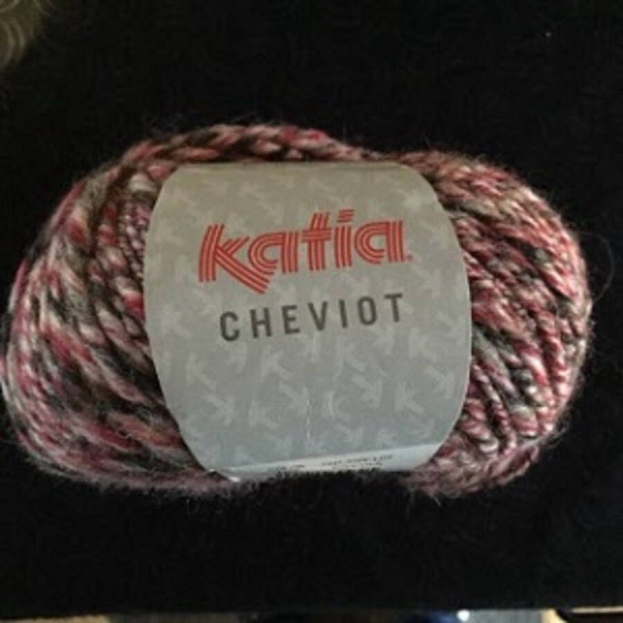 Katia breigaren Cheviot Nr 103