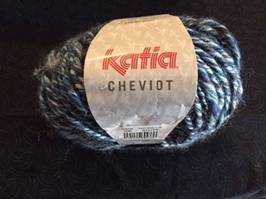 Katia breigaren Cheviot Nr 106