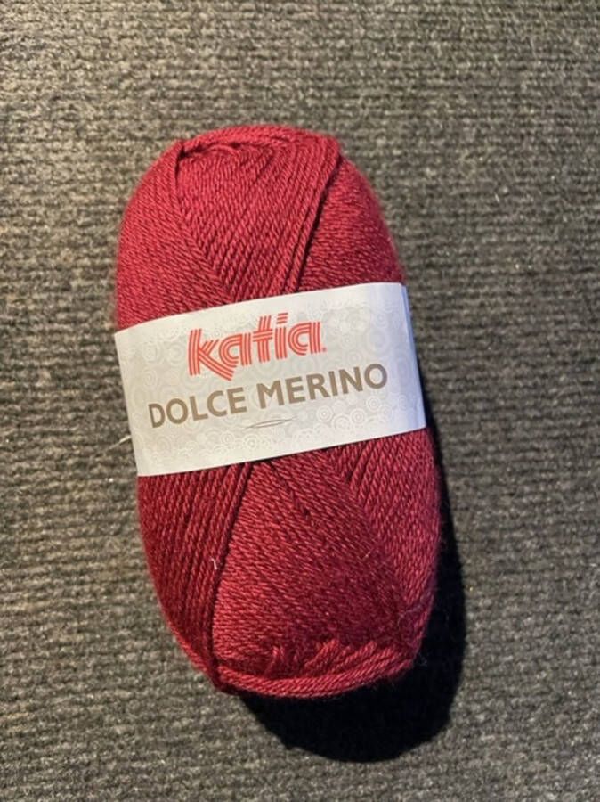 Katia breigaren Dolce Merino Nr 25