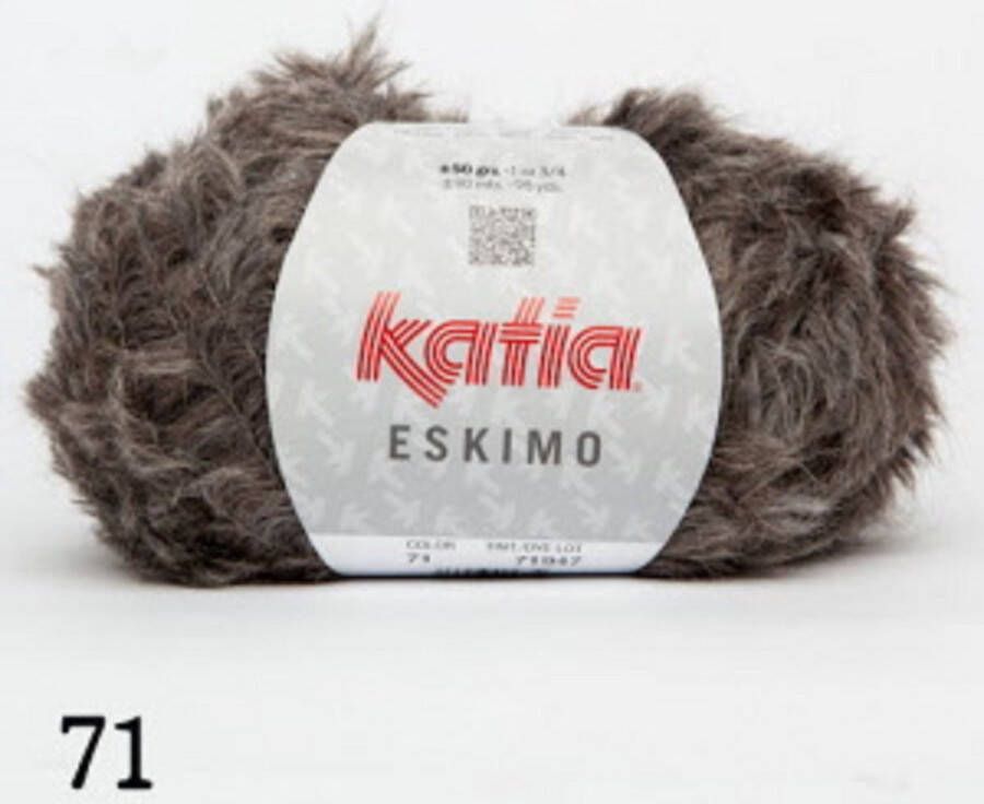 Katia breigaren Eskimo Nr 71