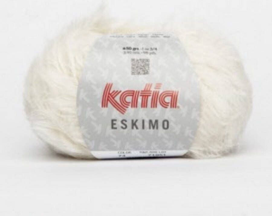 Katia breigaren Eskimo Nr 74