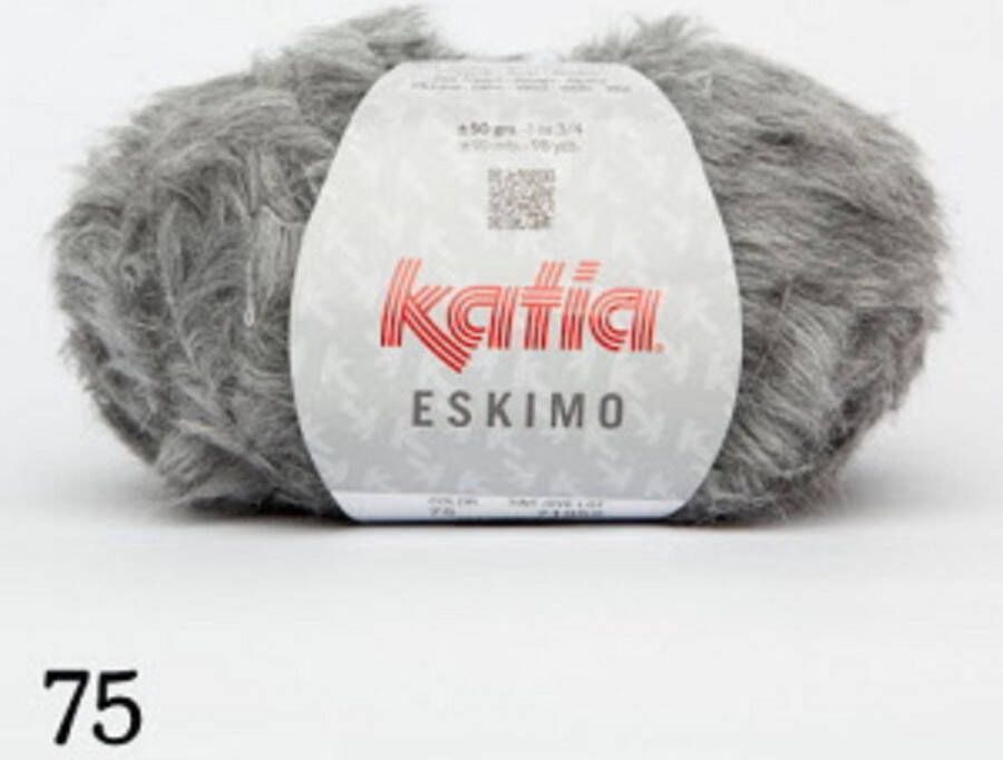 Katia breigaren Eskimo Nr 75