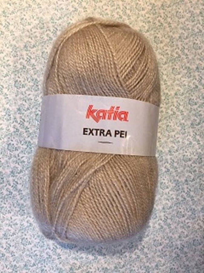 Katia breigaren Extra Pel Nr 7011