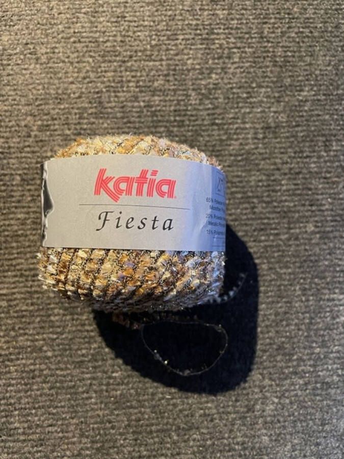 Katia breigaren Fiesta Nr 5751