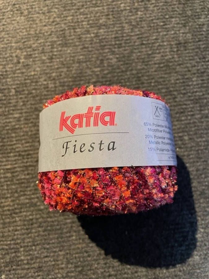 Katia breigaren Fiesta Nr 5753