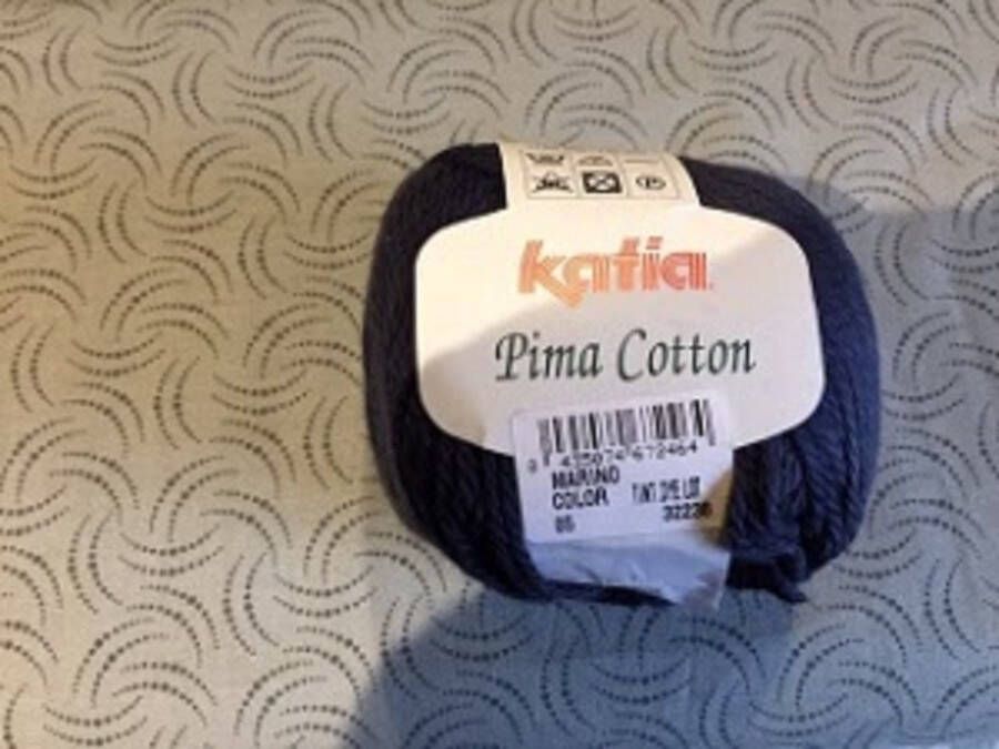 Katia breigaren Pima Cotton Nr 05