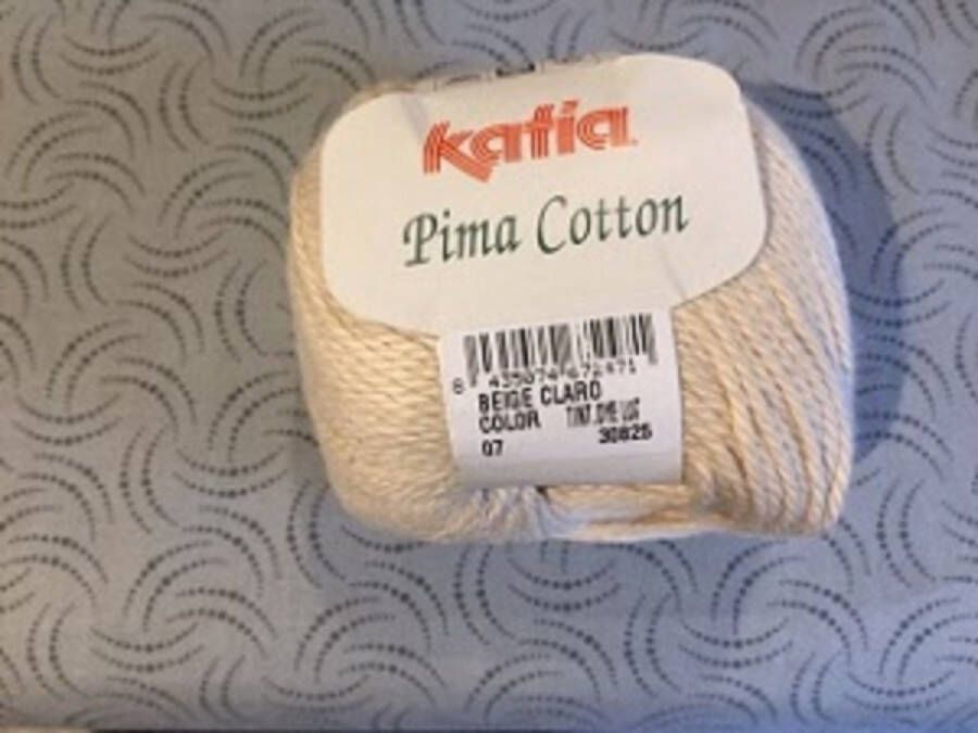 Katia breigaren Pima Cotton Nr 07