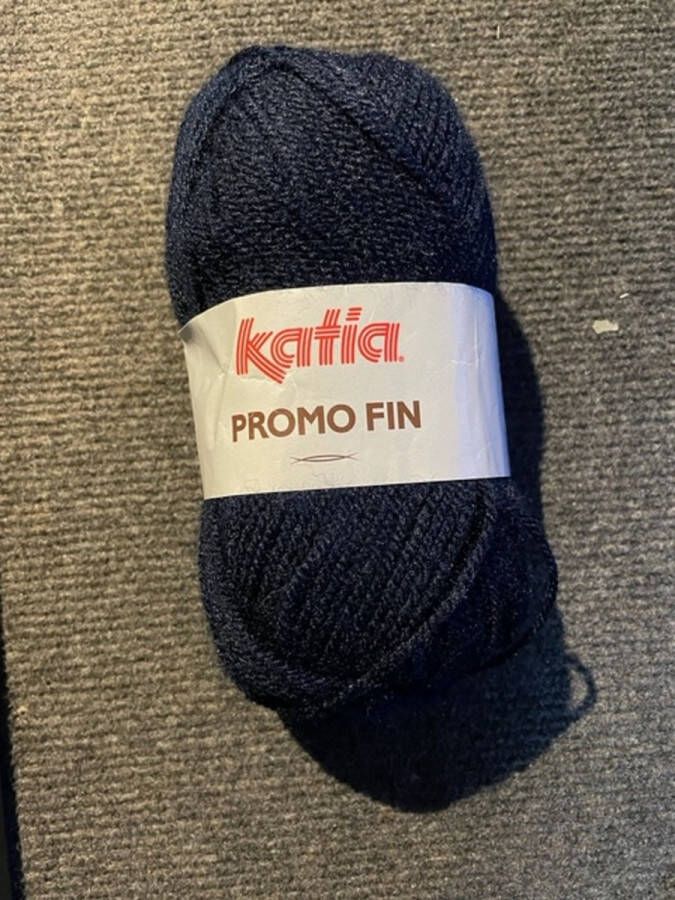 Katia breigaren Promo Fin Nr 0613