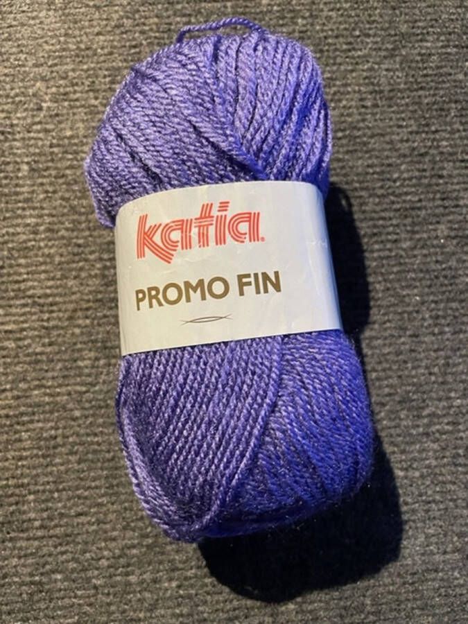 Katia breigaren Promo Fin Nr 0615