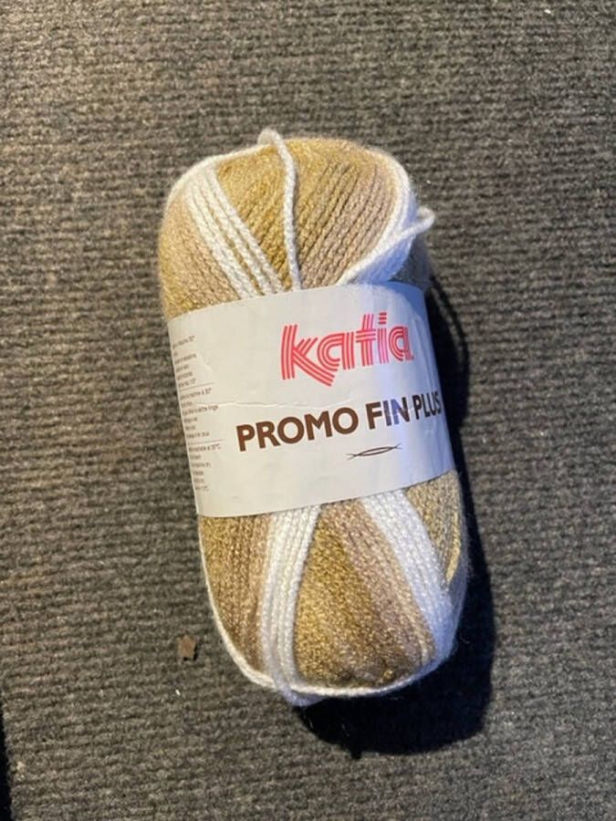 Katia breigaren Promo Fin Plus Nr 50