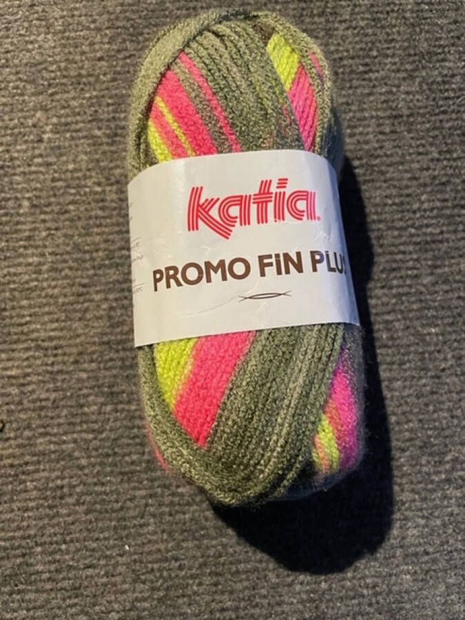 Katia breigaren Promo Fin Plus Nr 53