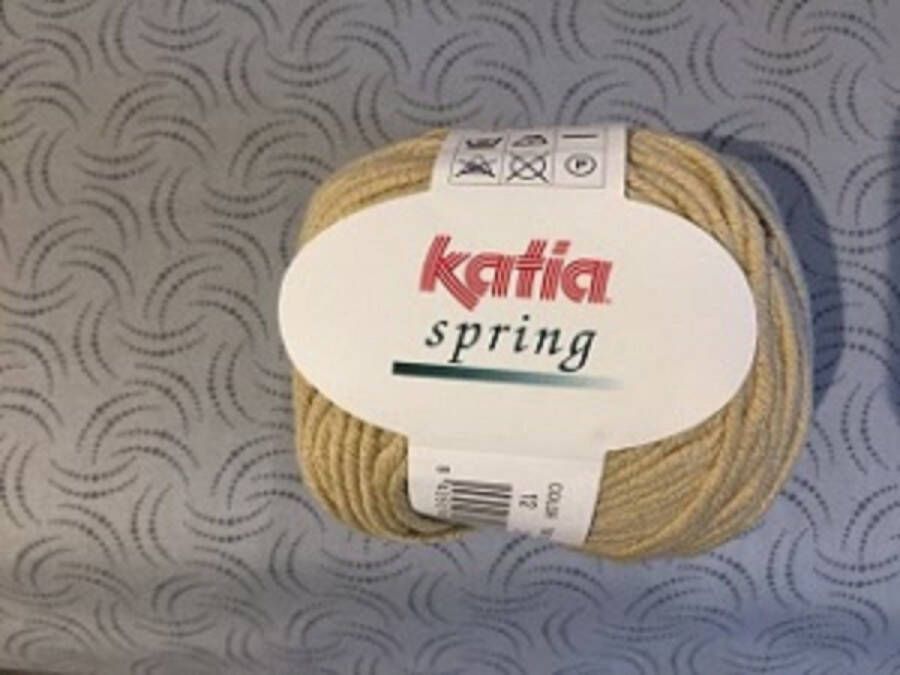 Katia breigaren Spring Nr 12