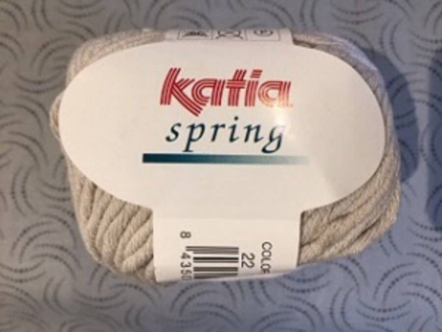 Katia breigaren Spring Nr 22