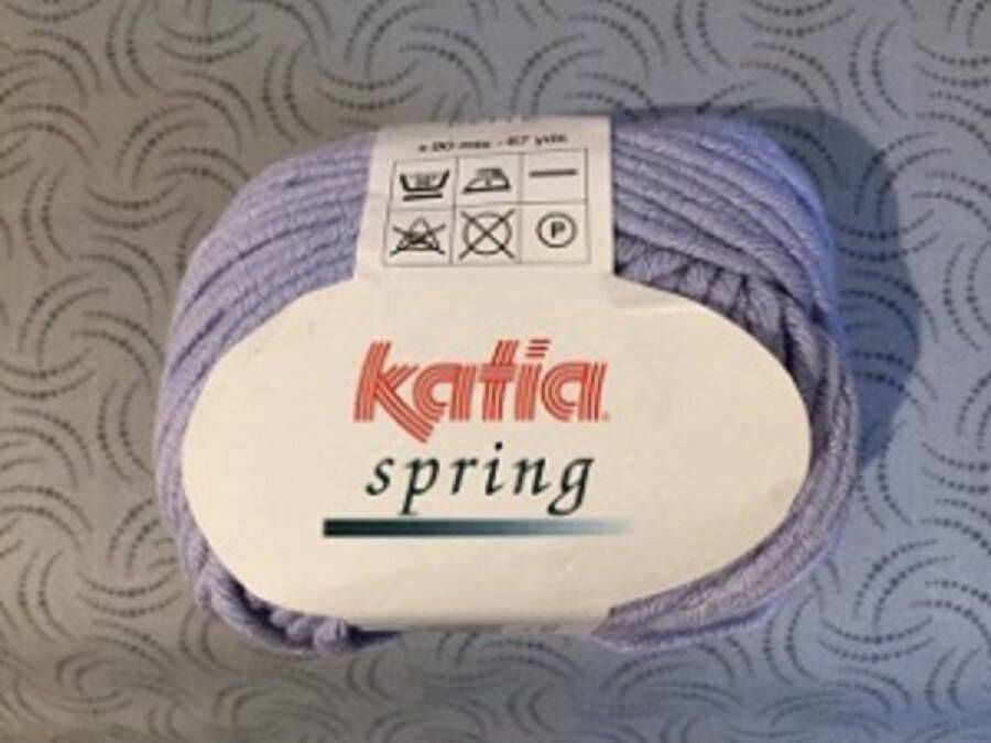 Katia breigaren Spring Nr 7